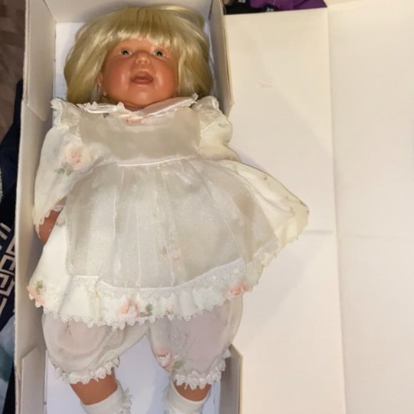 Artist Studio Collection Other Lee Middleton Original Dolls Poshmark